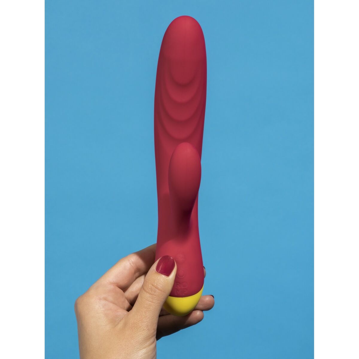 Vibrator Romp RPRBSGX Giliai raudona